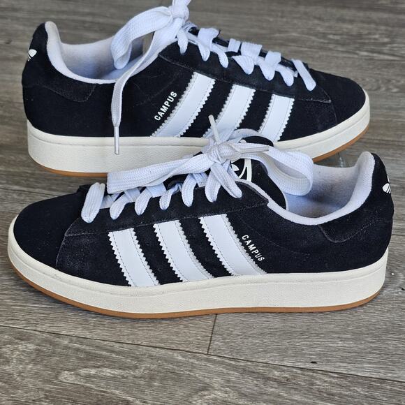 Adidas Campus 00s Black men’s Size 8.
